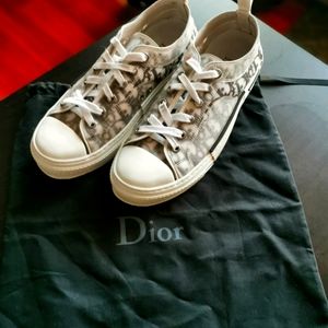 Dior b23 lowtop sneaker